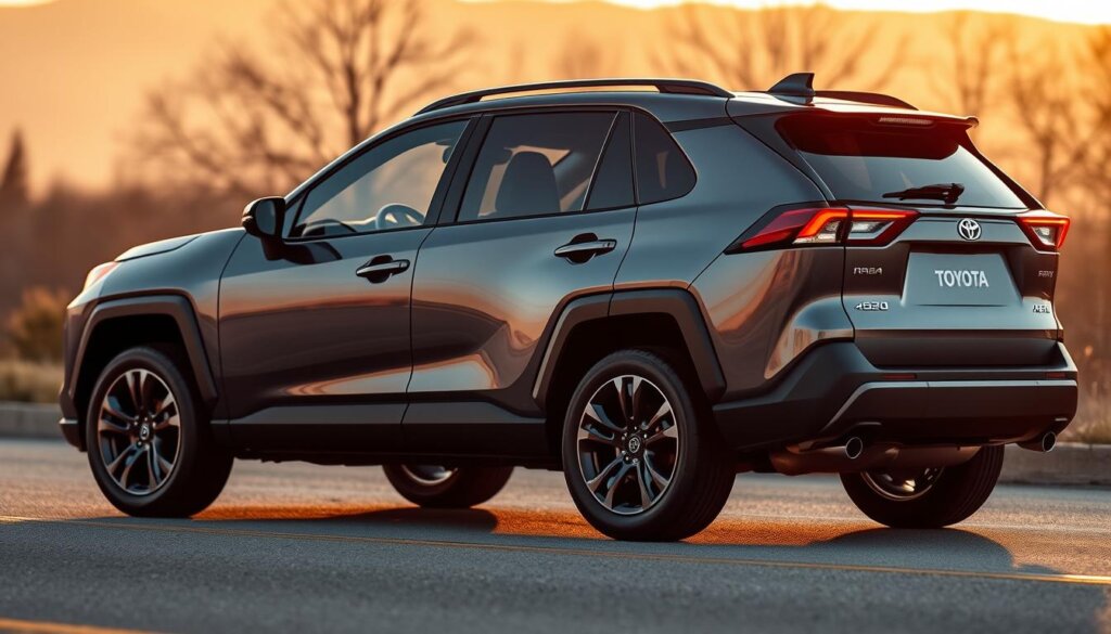 2026 Toyota RAV4 Hybrid specs