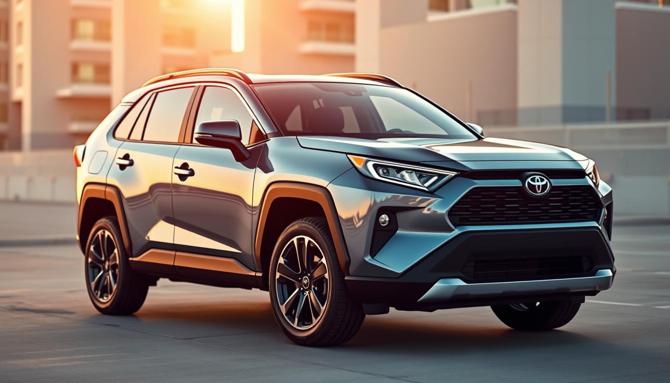 The Future of Eco-Friendly Driving: A Deep Dive into the 2026 Toyota RAV4 Hybrid