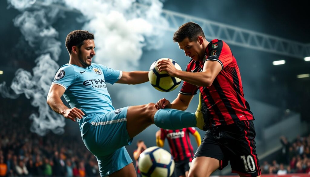 man city vs bournemouth live